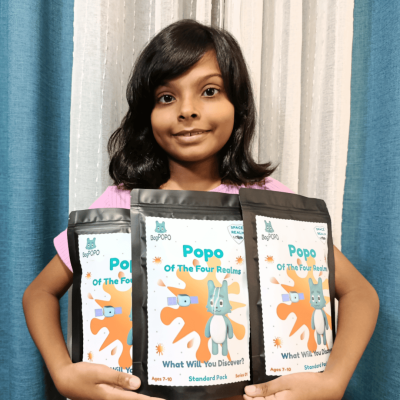 BagPopo blind bag surprise toys and craft activities