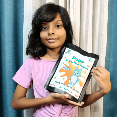 BagPopo Standard Blind Bag gift idea for kids Sri Lanka